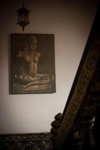 Bopha Angkor Hotel 暹粒 外观 照片
